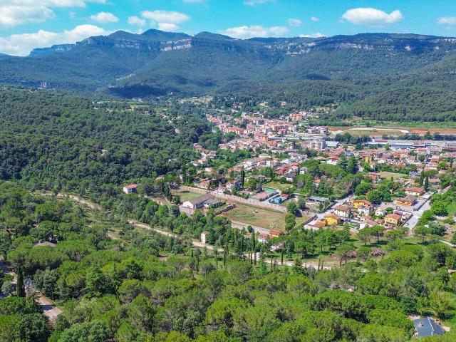 Terreno en venta en Aiguafreda, Barcelona