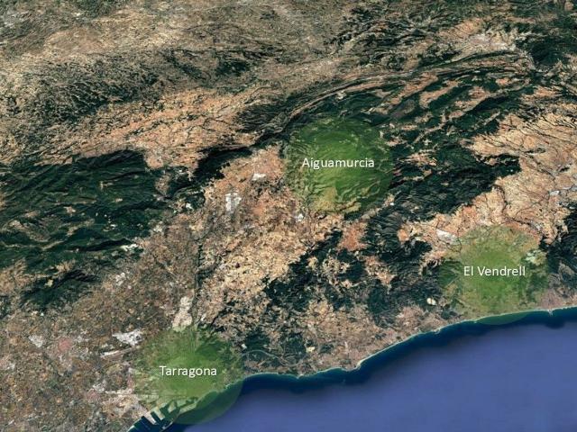 Terreno en venta en Alt Camp, Catalunya