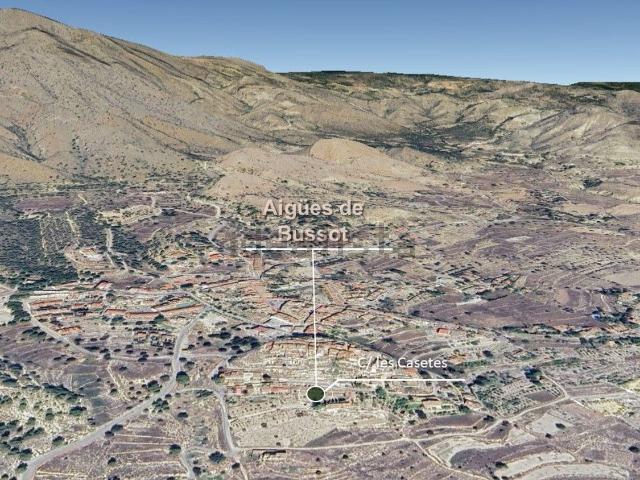 Terreno en venta en l'Alacantí, Valencia