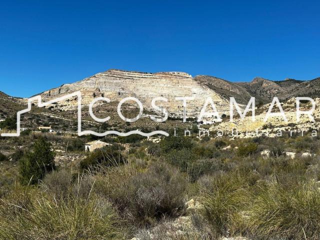 Terreno en venta en l'Alacantí, Valencia