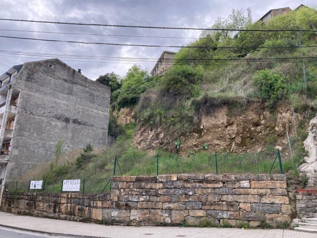 Terreno en venta en Aínsa-Sobrarbe/L´Aínsa-Sobrarbe, Aínsa-sobrarbe
