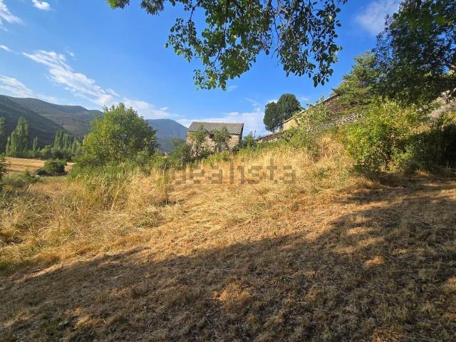 Terreno en venta en La Jacetania, Aragón
