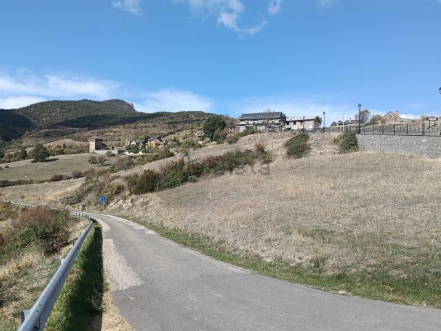 Terreno en venta en La Jacetania, Aragón