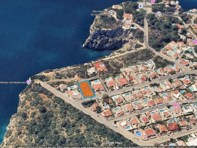 Terreno en venta en Cala en Porter, Menorca