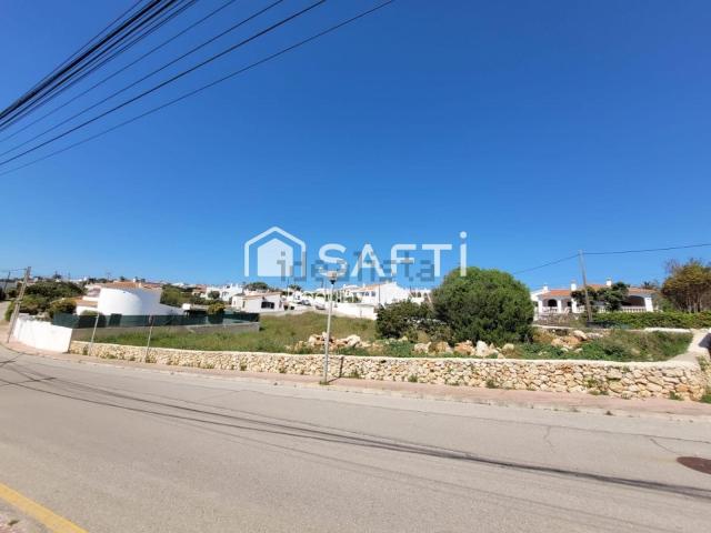 Terreno en venta en Cala en Porter, Menorca