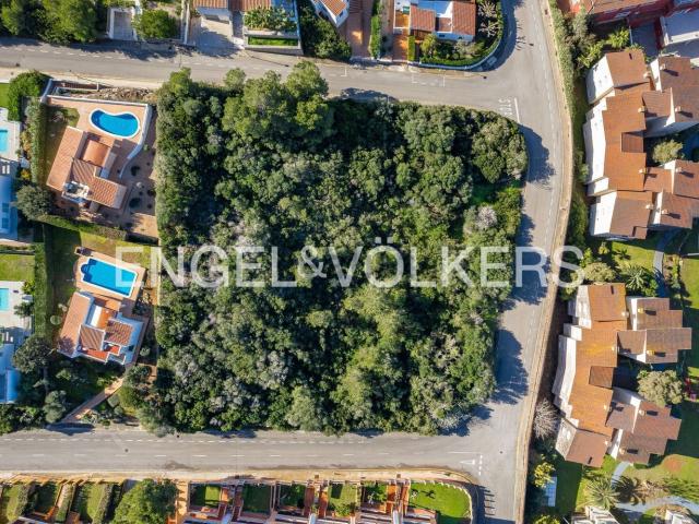 Terreno en venta en Son Bou, Menorca
