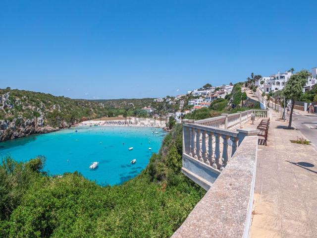 Terreno en venta en Cala en Porter, Menorca