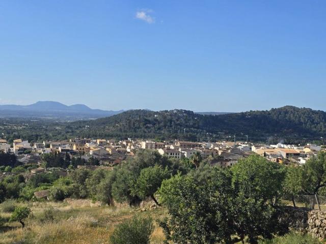 Terreno en venta en es Pontarró, Raiguer