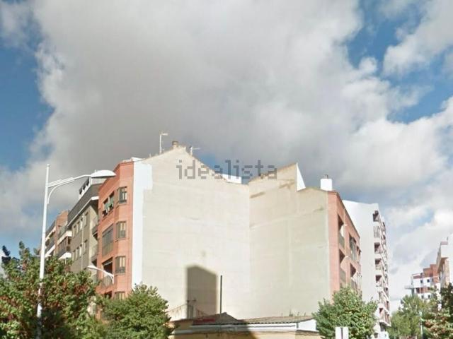 Terreno en venta en Distrito 4, Albacete