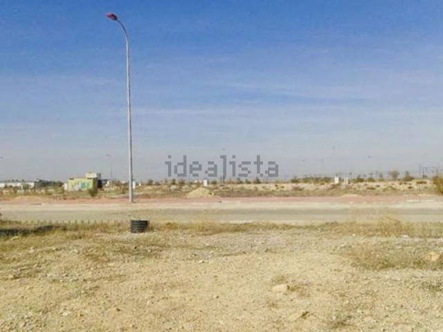 Terreno en venta en Distrito 5, Albacete