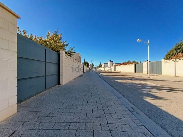 Terreno en venta en Distrito 5, Albacete
