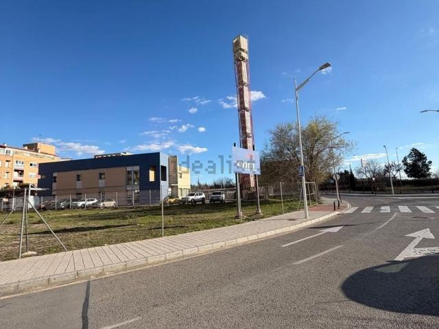 Terreno en venta en Distrito 3, Albacete