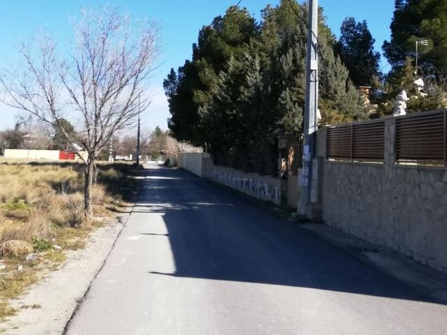 Terreno en venta en Urbanización Río Seco-Cantarranas, Albacete