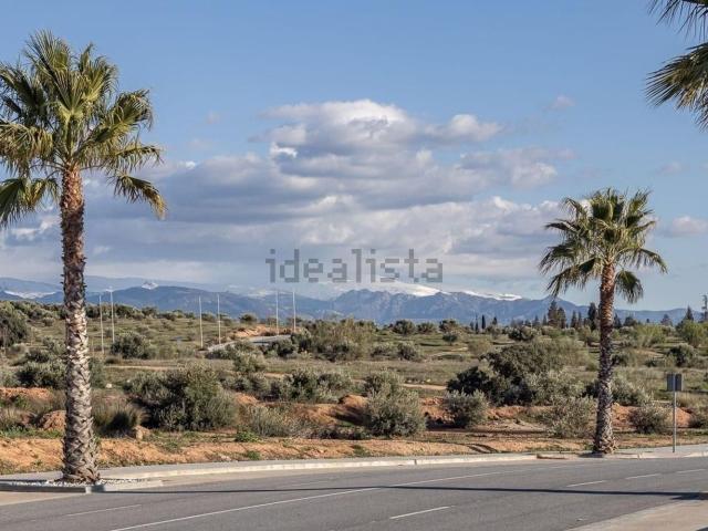 Terreno en venta en El Chaparral, Albolote