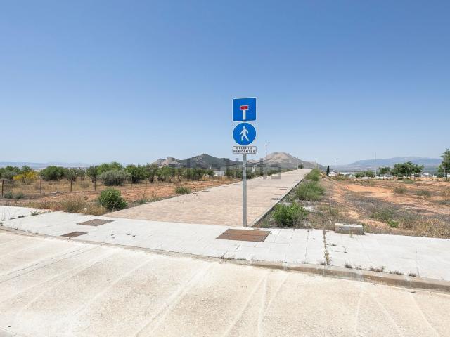 Terreno en venta en El Chaparral, Comarca de la Vega de Granada