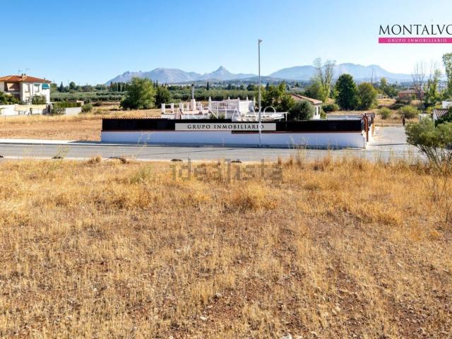 Terreno en venta en Urbanización El Torreón, Albolote