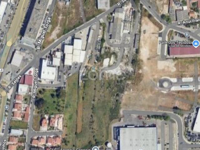 Terreno alugar em Alcabideche, Cascais