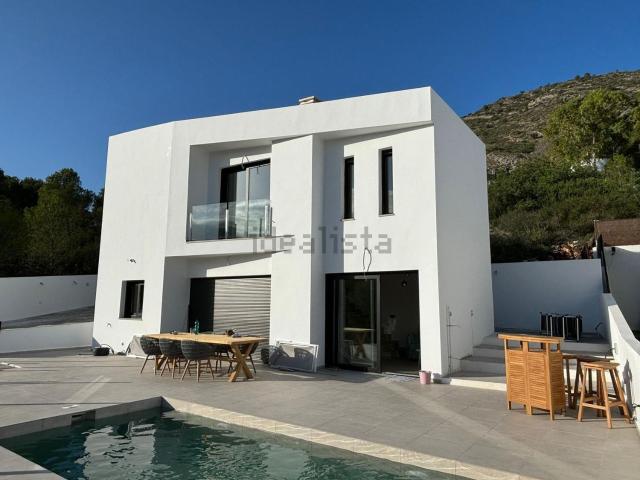 Terreno en venta en Urbanització la Solana Gardens, la Marina Alta