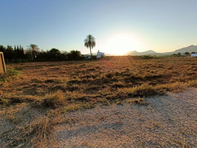 Terreno en venta en Urbanització Vereda Park, Alcalalí