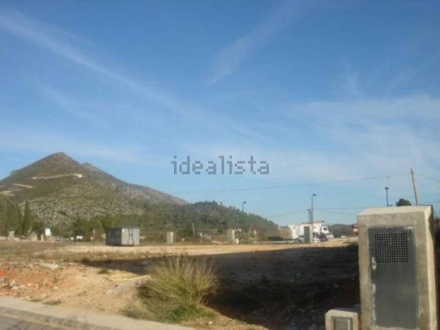 Terreno en venta en Urbanització Vereda Park, la Marina Alta