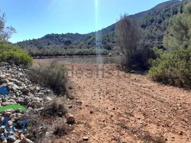 Terreno en venta en Alcalalí, Valencia