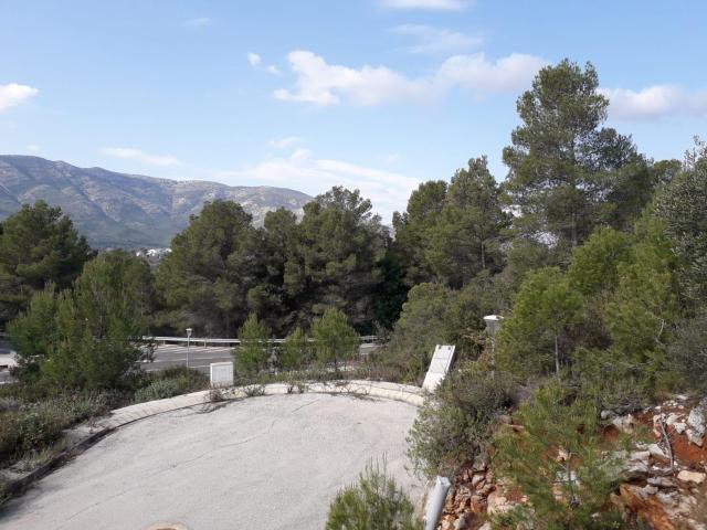 Terreno en venta en la Marina Alta, Valencia