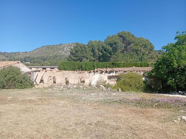 Terreno en venta en Urbanització Vereda Park, la Marina Alta