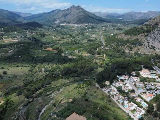 Terreno en venta en Urbanització Vereda Park, la Marina Alta