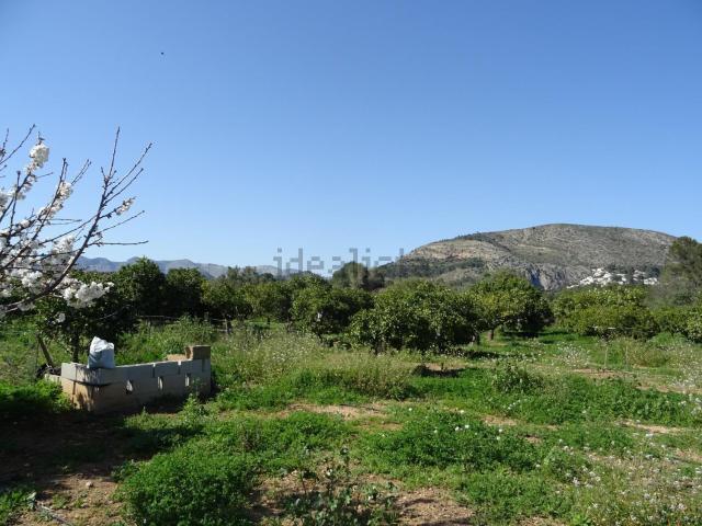 Terreno en venta en Urbanització la Solana Gardens, la Marina Alta