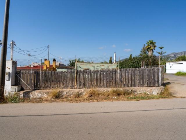 Terreno en venta en Alcanar, Tarragona