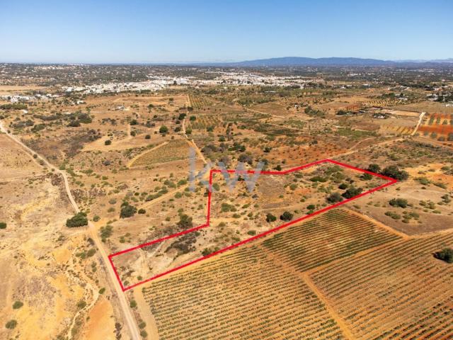 Terreno venda em Pêra, Faro