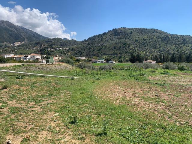 Terreno en venta en La Axarquía, Andalucía