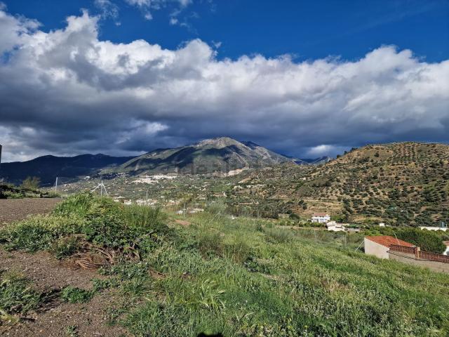 Terreno en venta en Puente de Salia, La Axarquía