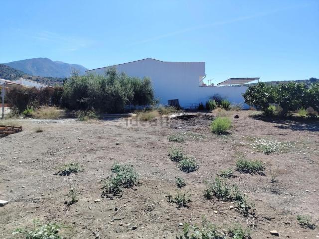 Terreno en venta en Puente de Salia, La Axarquía