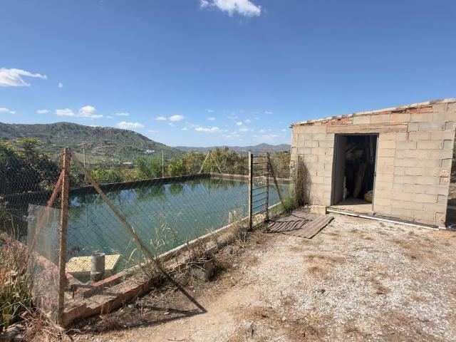 Terreno en venta en La Axarquía, Andalucía