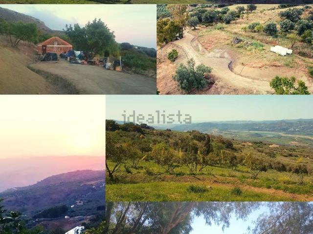 Terreno en venta en Pilarejo, La Axarquía