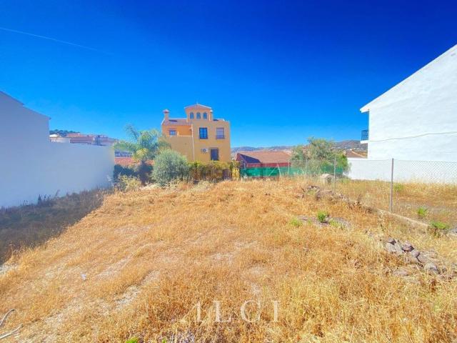 Terreno en venta en Puente de Salia, La Axarquía