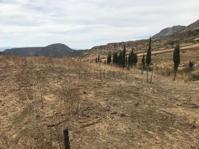 Terreno en venta en La Axarquía, Andalucía
