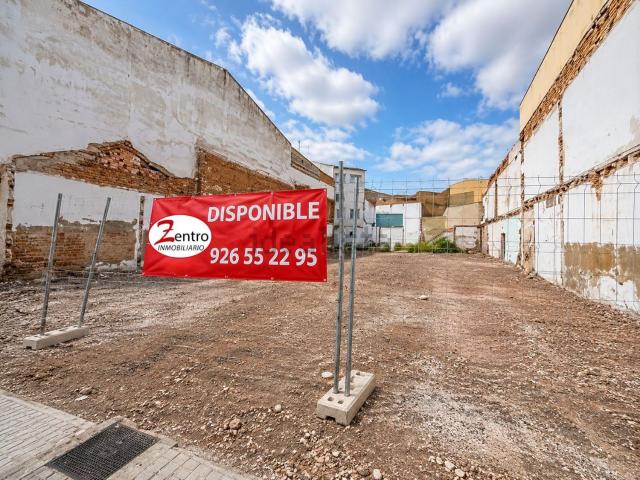 Terreno en venta en Alcázar De San Juan, Castilla-La Mancha