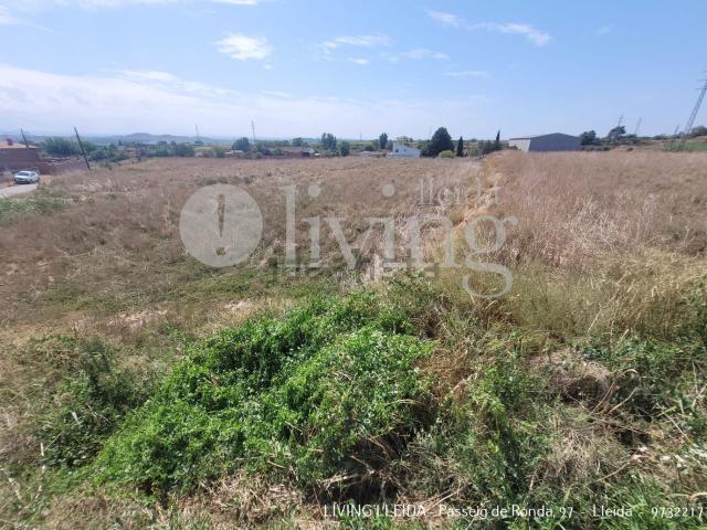 Terreno en venta en el Roser, Alcoletge