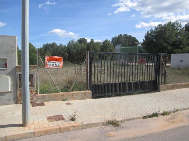 Terreno en venta en l'Alcalatén, Valencia