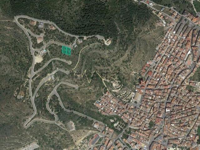 Terreno en venta en l'Alcalatén, Valencia