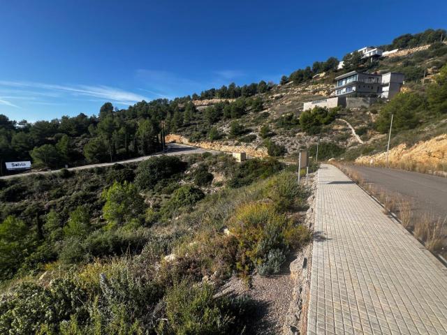 Terreno en venta en l'Alcalatén, Valencia