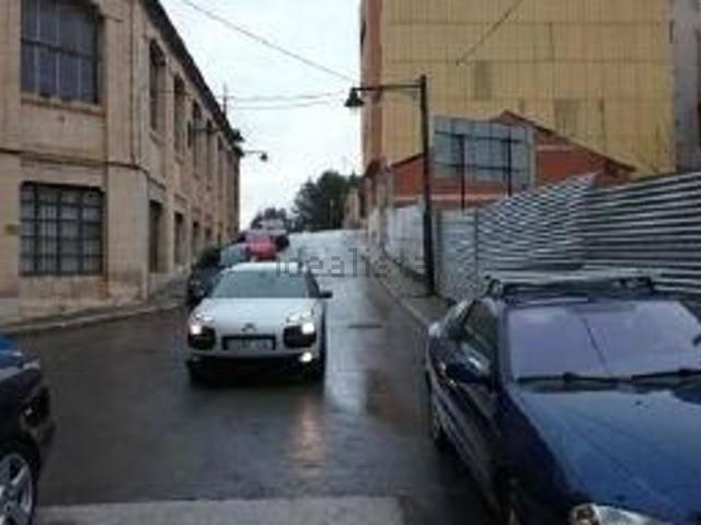 Terreno en venta en el Viaducte, l'Alcoià