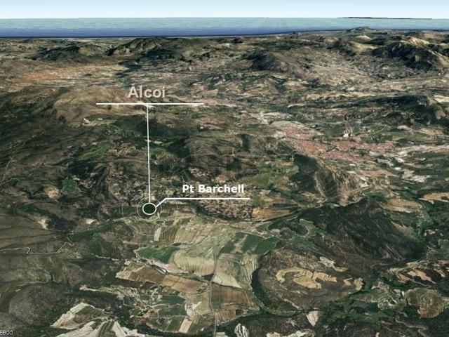 Terreno en venta en l'Alcoià, Valencia