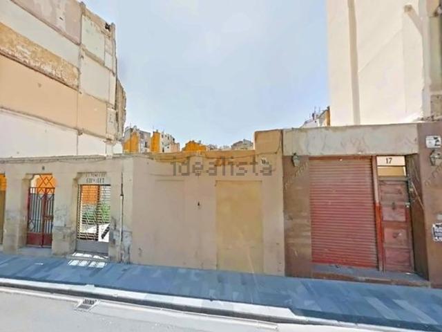 Terreno en venta en Centre, l'Alcoià