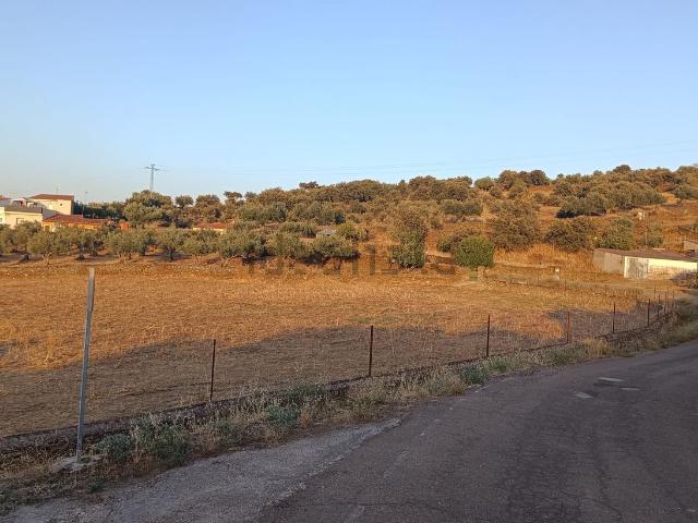 Terreno en venta en Aldeacentenera, Extremadura