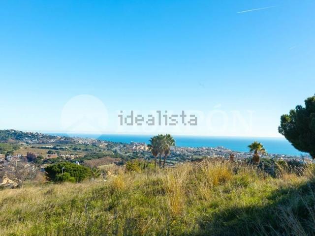 Terreno en venta en Eixample, Maresme