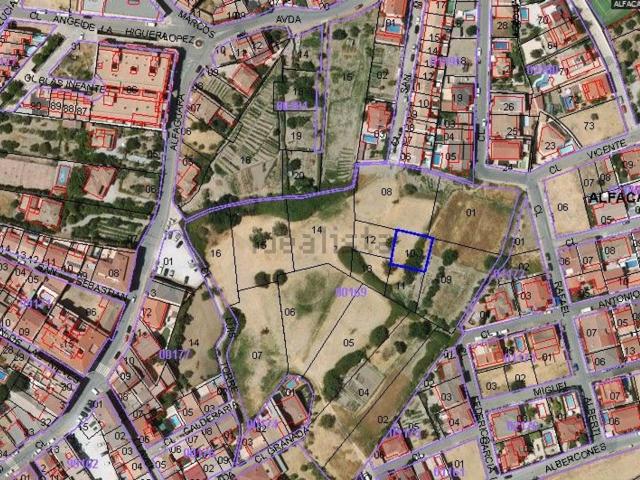 Terreno en venta en Fuente Grande, Comarca de la Vega de Granada