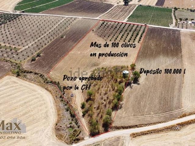 Terreno en venta en La Axarquía, Andalucía